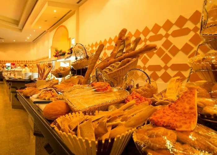 Le Mirage New Tiran Naama Bay: The Place To Enjoy Sharm el Sheikh