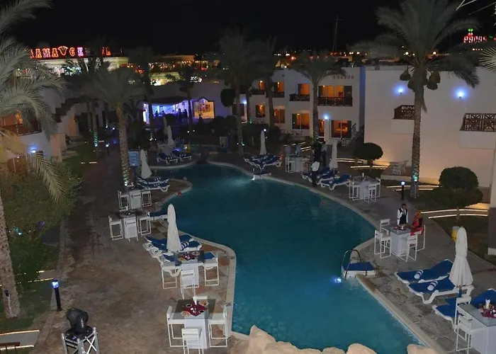 Le Mirage New Tiran Naama Bay: The Place To Enjoy Affittacamere