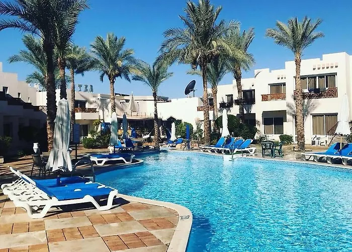 Le Mirage New Tiran Naama Bay: The Place To Enjoy * Sharm el Sheikh