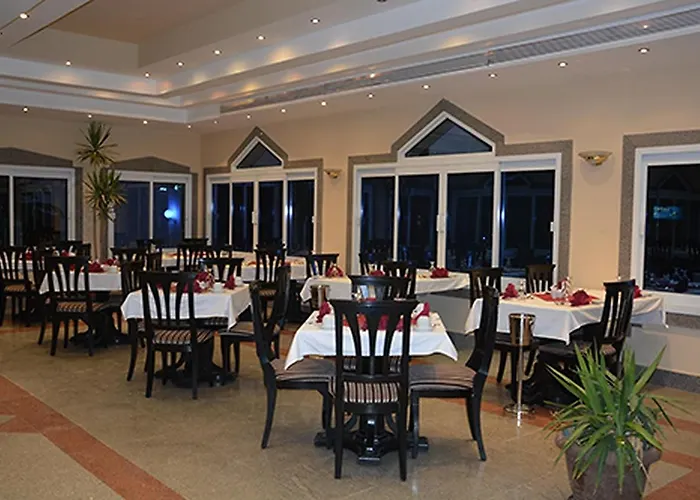 Le Mirage New Tiran Naama Bay: The Place To Enjoy